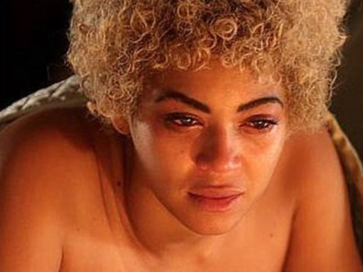 Αγνώριστη η Μπιγιόνσε