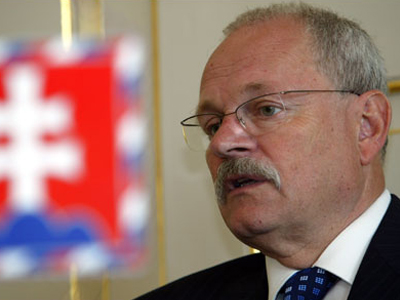 Νέα θητεία Gašparovič στην προεδρία της Σλοβακίας