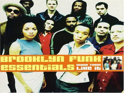 Brooklyn funk essentials: The Great Cool Mix Halfnote Jazz Club