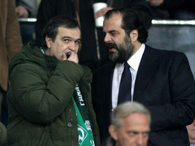 Βγενόπουλος: Ο Παναθηναϊκός θα κάνει πρωτοκλασάτες μεταγραφές