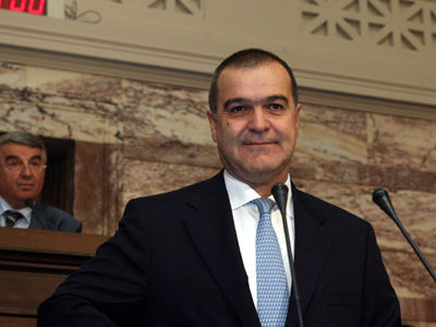 “Δεν με ενδιαφέρει η πολιτική”