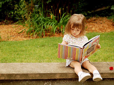 Ο θαυμαστός κόσμος των βιβλίων