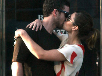 Τζάστιν και Τζέσικα in love