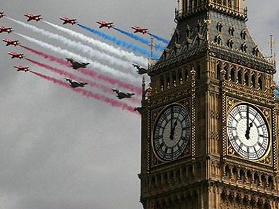 Τα 150 «έκλεισε» το Big Ben