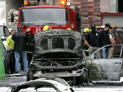 Έκρηξη βόμβας στο Μπιλμπάο