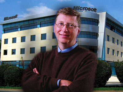 Μπιλ Γκέιτς: Τέλος η καθημερινή εργασία στη Microsoft
