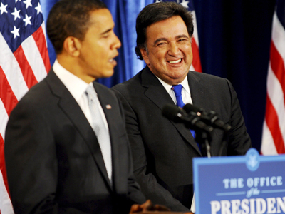 Διόρισε υπουργό Εμπορίου ο Ομπάμα