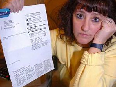 Έστειλε απλήρωτο λογαριασμό σε πεθαμένο από το 1559!