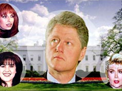 Στο internet το άτακτο ερωτικό παρελθόν του Μπιλ Κλίντον