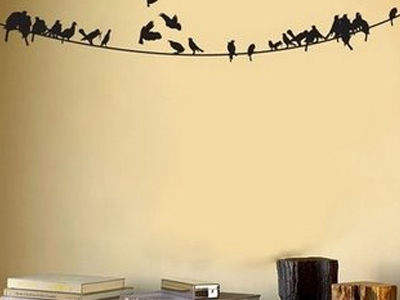 Ζούσε παρέα με 464 πτηνά