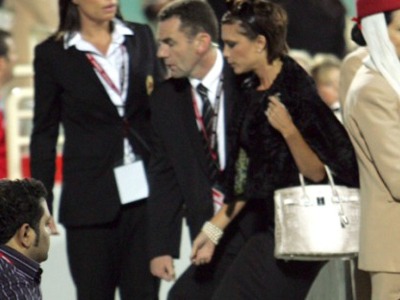 Η νέα τσάντα της Βικτόρια Μπέκαμ