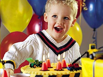 Στο Κοινοβούλιο για ένα παιδικό πάρτυ!