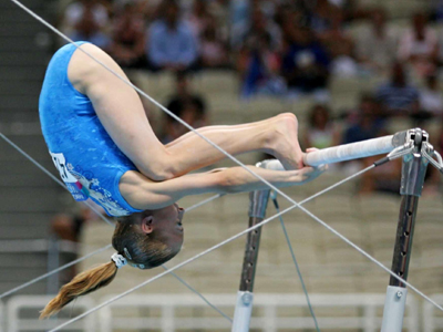 Αποκλείστηκε η Μπισμπίκου