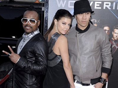Η Φέργκι και οι Black Eyed Peas επιστρέφουν