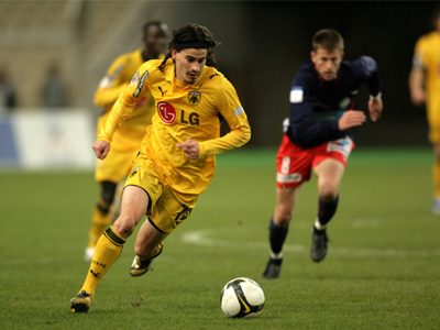 Επέστρεψε σε ρυθμούς προπονήσεων ο Μπλάνκο