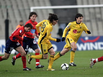 Στα ημιτελικά του Κυπέλλου η ΑΕΚ