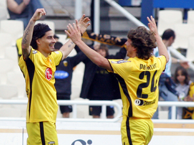 Στο… ρελαντί η ΑΕΚ, 3-1 τον ΠΑΟΚ