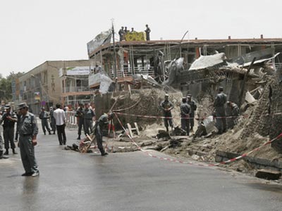 Φονική έκρηξη στο Αφγανιστάν με θύματα παιδιά