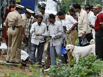 Διαδοχικές εκρήξεις στην Ινδία
