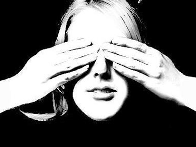 Με τα μάτια της ψυχής…