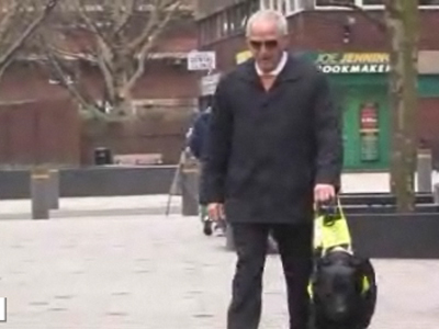 Βιονικό μάτι δίνει σε τυφλό μερική όραση