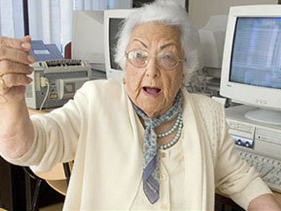 «Έσβησε» η γηραιότερη blogger στον κόσμο