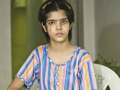 Μυστήριο με το κορίτσι που ματώνει