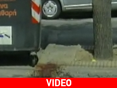 “Άγρια Δύση” στο κέντρο της Αθήνας