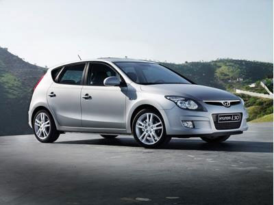 To Οικολογικό i30 Blue κάνει το Hyundai Blue Drive