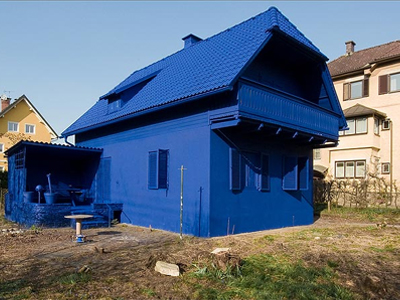 Γιατρέ τα βλέπω όλα… μπλε