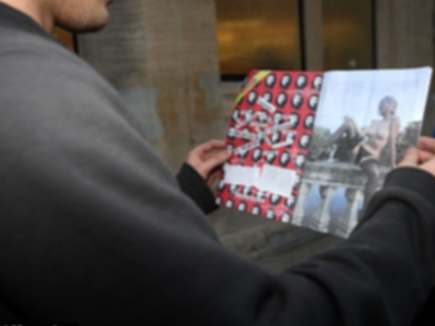 Φοιτήτρια του Cambridge φωτογραφήθηκε γυμνή