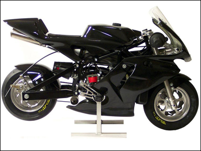 Μini moto: Ένα motoGP ”τσέπης”‏