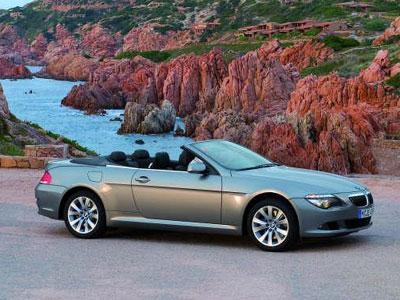 Ραντάρ βροχόπτωσης (Precipitation Radar) προστατεύει τους οδηγούς της BMW από τη βροχή