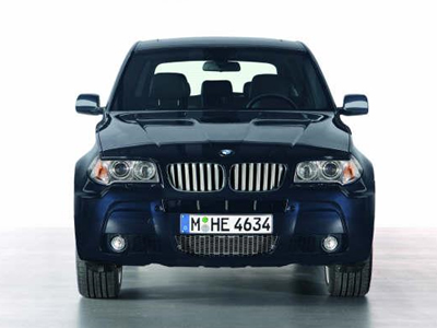 BMW X3 Limited Sport Edition