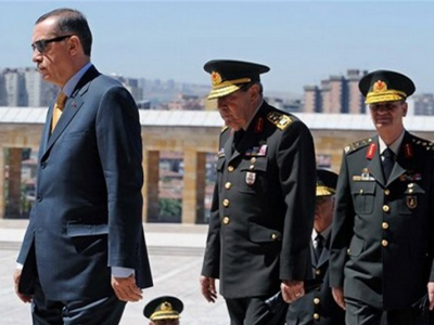 Σχέδιο «δυσφήμισης» της κυβέρνησης Erdogan στον Τύπο της Τουρκίας