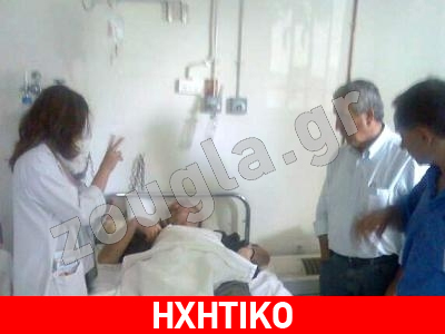 Υποψήφιος ευρωβουλευτής καταγγέλλει ξυλοδαρμό από στέλεχος του ΣΥΡΙΖΑ
