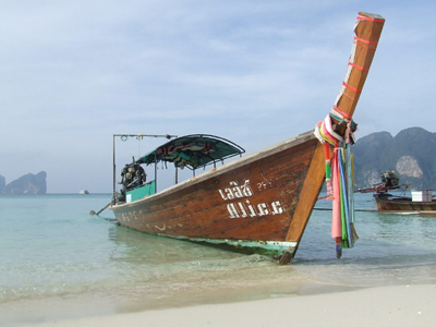 Ναυάγιο με αγνοούμενους στην Ταϊλάνδη