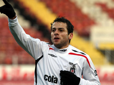 Besiktas: Δεν υπάρχει συμφωνία με τον Ολυμπιακό για τον Bobo