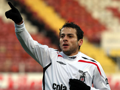 Bobo: Θα ήθελα να παίξω στη Shakhtar