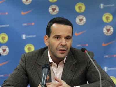 Τα… είπαν σε άριστο κλίμα δήμαρχος και πρόεδρος του Αμαρουσίου