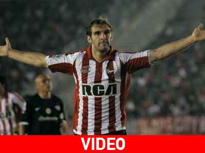 Στον τελικό του Libertadores η Estudiantes