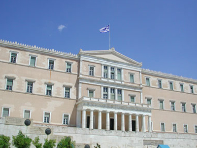 H μούσα του βουλευτή