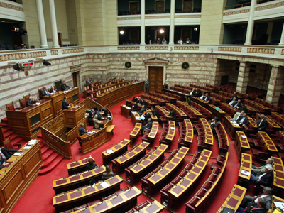 Πολιτική διαφωνία για το πολιτικό χρήμα