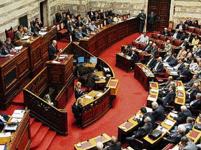 Καπνιστήριο έγινε το γραφείο του προέδρου