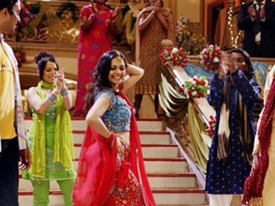 Μια Ελληνίδα στο Μπόλιγουντ