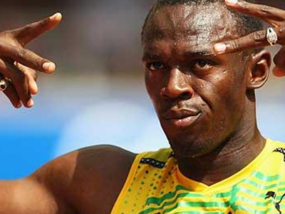 Παγκόσμιο ρεκόρ στα 100 μέτρα ο Μπολτ