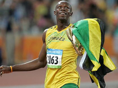 Τραυματίστηκε σε τροχαίο ο Μπολτ