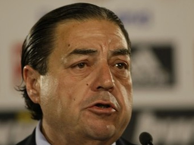 Πρόεδρος της Ρεάλ μέχρι τον Ιούνιο ο Μπολούδα