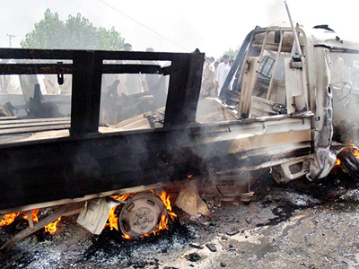 Βομβιστική επίθεση στην Τουρκία με πέντε νεκρούς