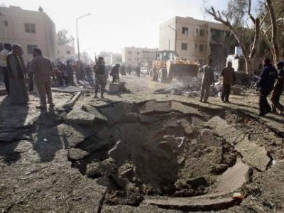 Βομβαρδισμός του Πακιστάν με νεκρούς Ταλιμπάν